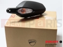 DUCATI 2014 HYPERMOTARD SP Handguard Vlevo