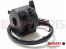 DUCATI 2013 Monster 659 ABS Handlebar switch Vlevo