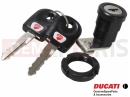 DUCATI 2025 Monster Plus SEAT LOCK