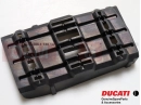 DUCATI 2012 Diavel Chromo .BATTERY CARPET