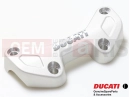 DUCATI 2019 Multistrada 1260 S Touring HANDLEBAR BRACKET, UPPER