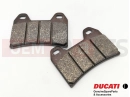 DUCATI 2002 Monster 400 Disk pločice