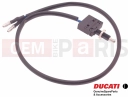 DUCATI 2007 Multistrada 1100 S Switch clutch lever