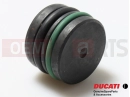 DUCATI 1996 Monster 400 PISTON ASSEMBLY