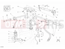 Handlebar switch Vlevo
