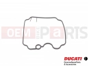DUCATI 2000 Monster 600 Gasket - float chamber
