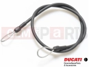 DUCATI 2012 Multistrada 1200 ANTI-THEFT CABLE