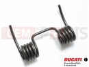 DUCATI 2006 Sporttouring ST3 SPRING, RETURN