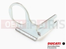 DUCATI 2024 Monster BRACKET, SEAT LOCK