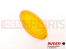 DUCATI 2001 Monster 400 Turn indicator lens