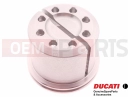 DUCATI 2018 Scrambler Icon 02 THREAD, STEERING HEAD TOP