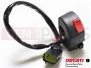 DUCATI 2008 Monster S2R 1000 Handlebar switch Pravý
