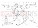 Handlebar switch Vpravo