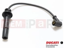 SPARK PLUG CABLE, VERTICAL HEA