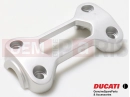 DUCATI 2013 HYPERMOTARD HANDLEBAR BRACKET, UPPER