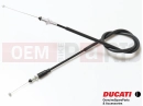 DUCATI 2012 Hypermotard 1100 EVO SP Throttle cable