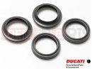 DUCATI 2013 Hypermotard 796 Gabel Dichtring