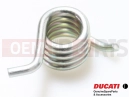 DUCATI 2022 Panigale V4 S Spring, step return