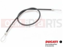 DUCATI 2004 998 Final Ed. .ANTI-THEFT CABLE