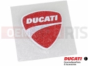 DUCATI 2014 HYPERMOTARD Emblem - Decal