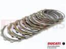 DUCATI 2023 Panigale V2 Set diskova kvačila