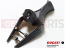 DUCATI 2013 Superbike 848 EVO PLATE HOLDER