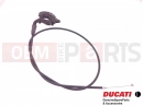 DUCATI 1995 Monster 600 .STARTER CONTROL TRANSMISSION