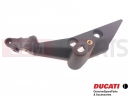 DUCATI 2012 Hypermotard 1100 EVO BRACKET, LEFT FLASHER LIGHT