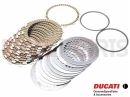 DUCATI 2022 Scrambler Icon Clutch disc set