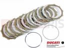 DUCATI 2007 Multistrada 1100 Set diskova kvačila