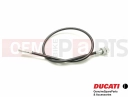 DUCATI 1998 900 SS Final Ed. .TACHOMETER CABLE