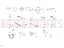 TOOL ASSEMBLING WATER PUMP FRONT SEAL