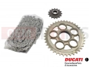 DUCATI 2014 HYPERSTRADA Láncszett