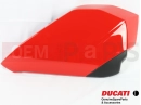 DUCATI 2009 Multistrada 1100 LEFT LOWER FAIRING RED
