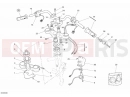 HANDLEBAR BRACKET, UPPER