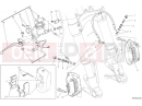 .BRACKET, MASTER CYLINDER