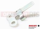 DUCATI 2001 Superbike 748 E .PLATE