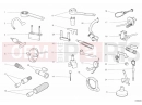CLOSING ROCKER & SPRING ASSEMB