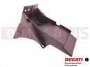 DUCATI 1998 900 SS Final Ed. PLATE HOLDER