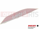 DUCATI 2013 HYPERMOTARD SP STICKER DUCATI