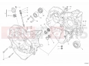 COMPLETE HALF-CRANKCASES PAIR