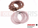 DUCATI 2006 Monster 620 Clutch disc set