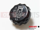 DUCATI 2016 Monster 821 Stripe . RADIATOR CAP