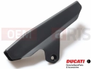 DUCATI 2008 Monster S4RS CHAIN GUARD FRONT