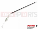 DUCATI 2017 Multistrada 1200 S .CABLE, EXHAUST VALVE