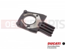 DUCATI 2000 Monster 400 HORIZONTAL RUBBER CAP