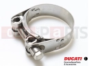 DUCATI 2017 Monster 821 Stripe Objemka (53/20 mm)