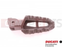 DUCATI 2011 Multistrada 1200 S Sport Podnóżek Prawa