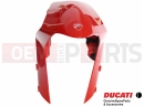 DUCATI 2014 Monster 659 ABS Front mudguard (RED)