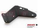 DUCATI 2008 Monster S4R BRACKET, LEFT FLASHER LIGHT